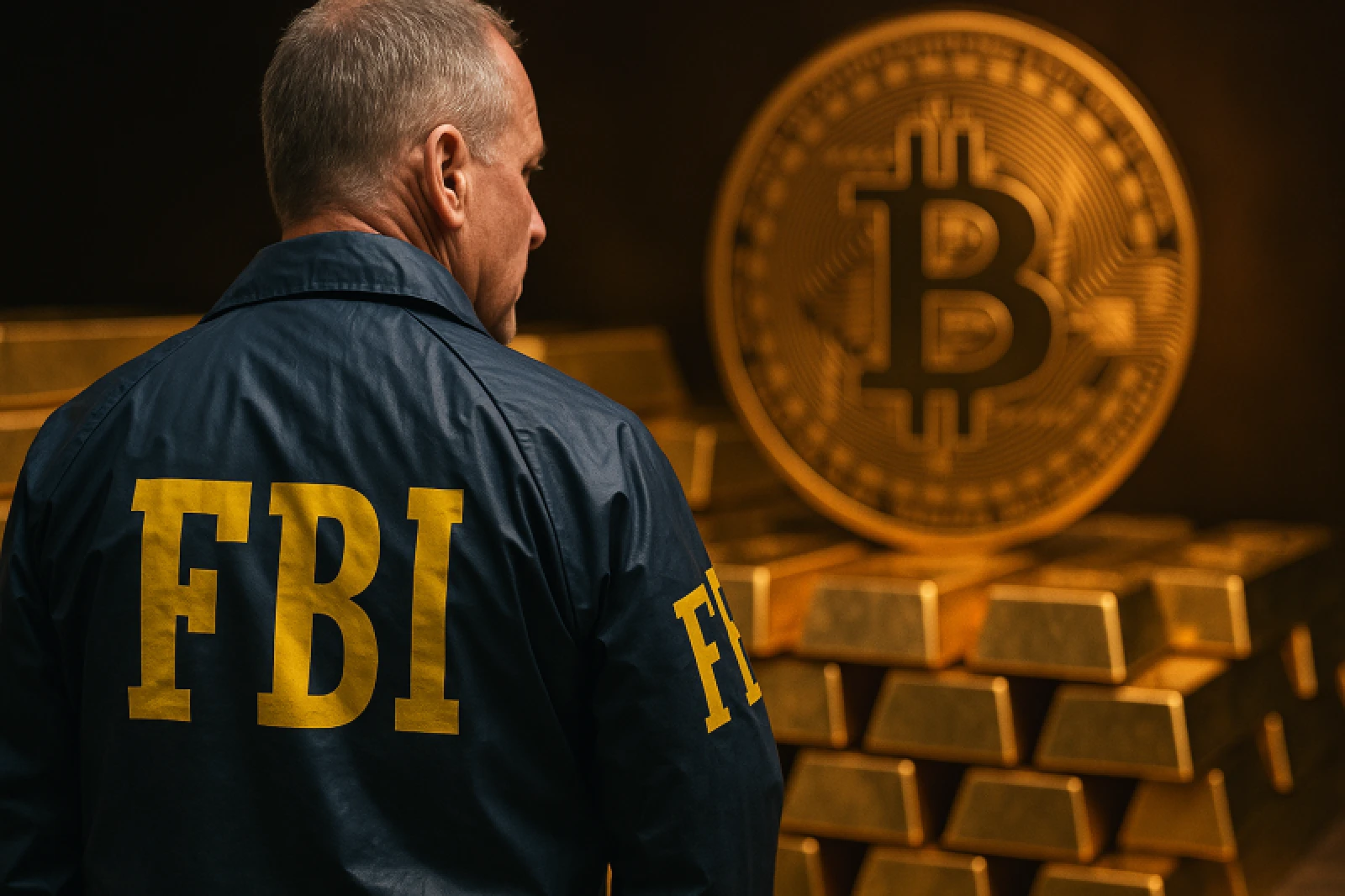 FBI, Rus Siber Suç Liderinden 24 Milyon Dolarlık Kripto Paraya El Koydu
