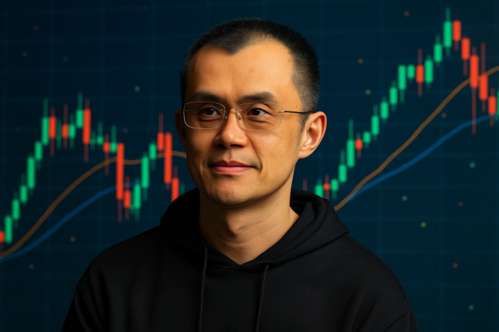 Binance Kurucusu CZ, 2025 İçin Dev Kripto Tahminlerini Açıkladı