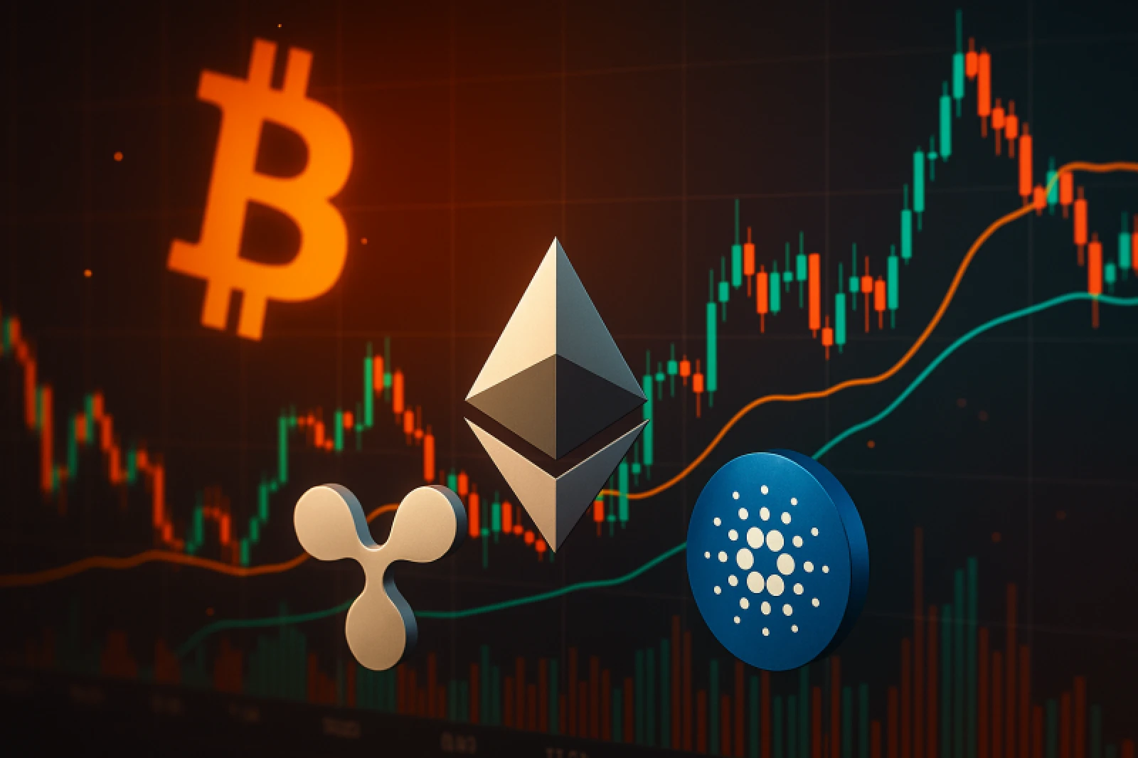 Altcoin Patlaması Yakın mı? Uzmanlar Son Bir Düzeltmeye Dikkat Çekiyor