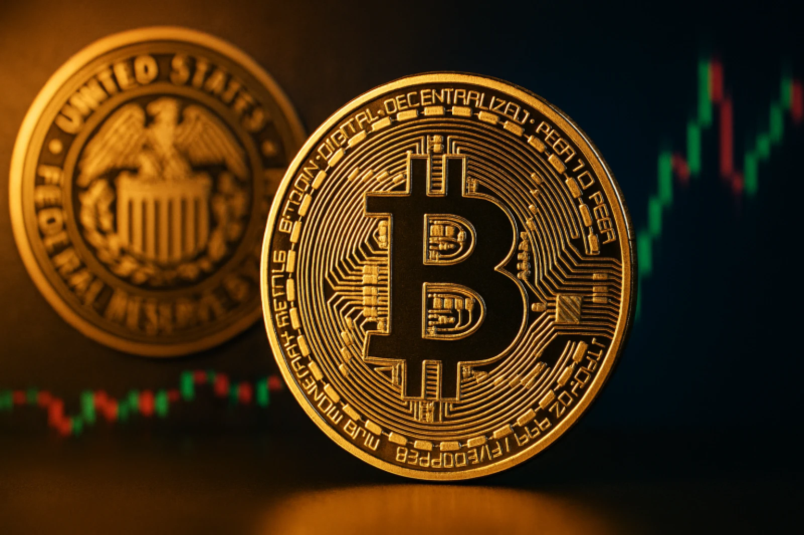 Fed’in Faiz Kararı Bekleniyor: Bitcoin 100 Bin Doları Aşabilir mi?