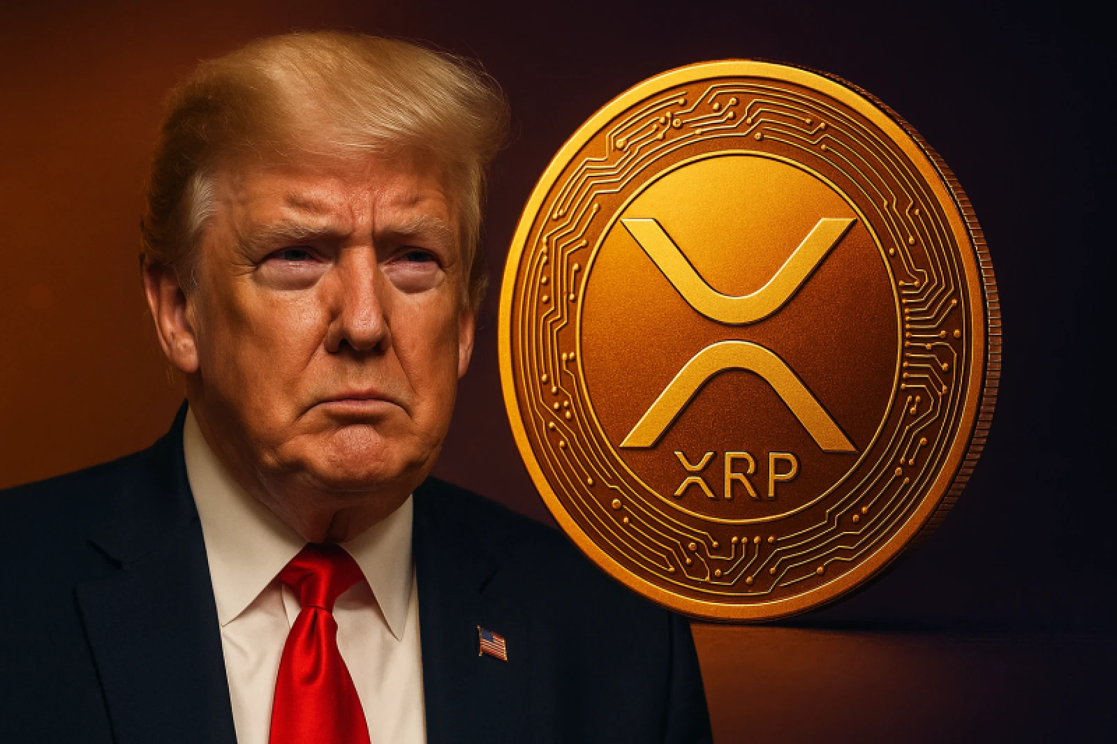 Trump XRP'yi Kara Listeye Mi Aldı? İşte Gerçekler