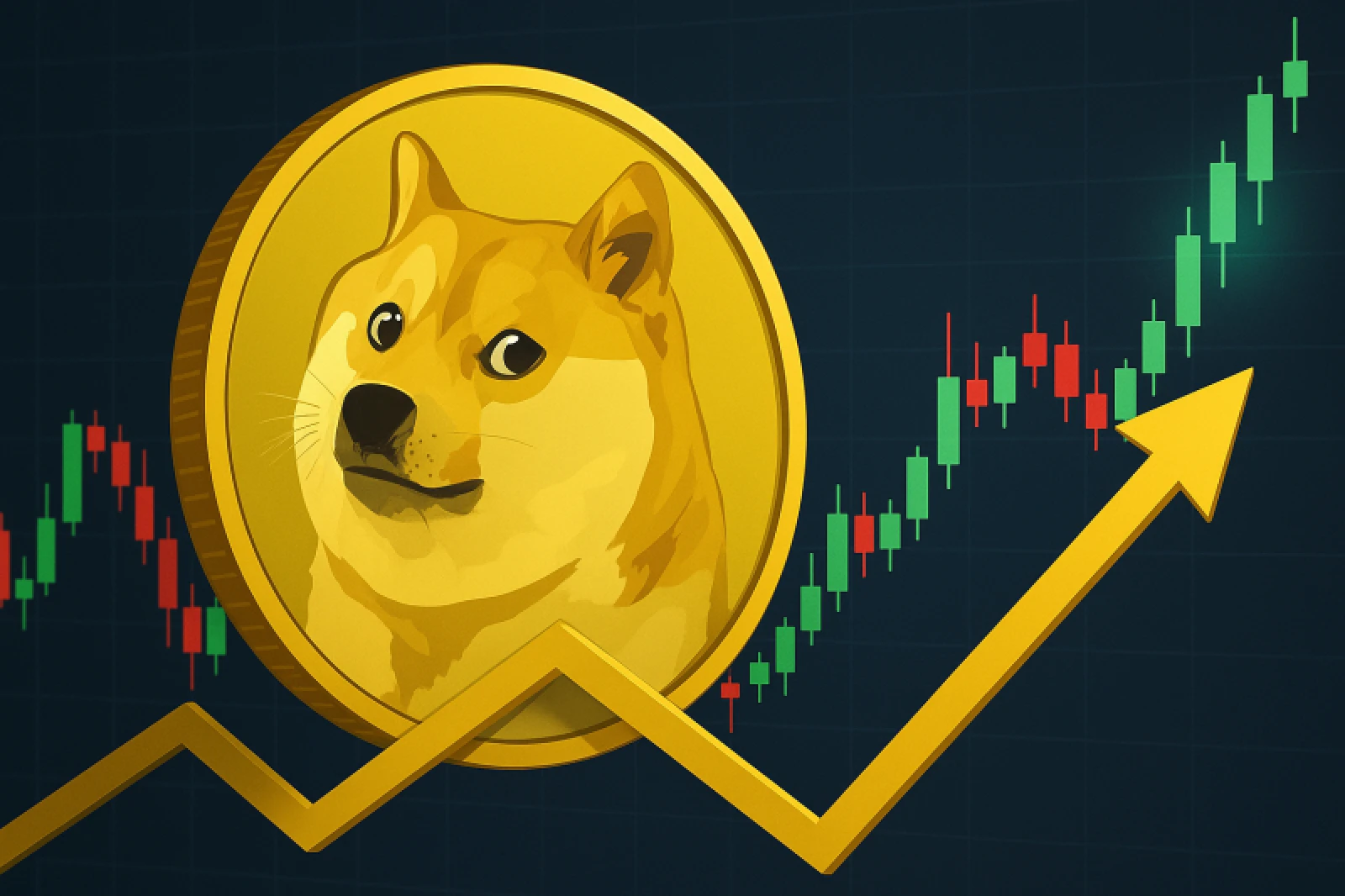 Dogecoin 0.27 Doları Hedefliyor: Teknik Sinyaller ve Likidite Artışı Yükselişi Destekliyor