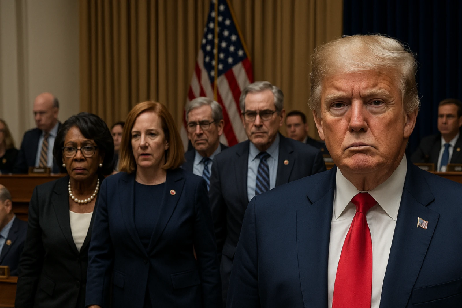 Trump’ın 2 Milyar Dolarlık Kripto Anlaşması ABD Kongresi’nde Krize Neden Oldu