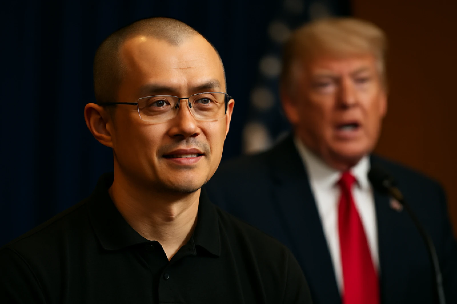 CZ, Trump’tan Af Talep Etti: “İş Dünyası Gibi Yönetiyor”