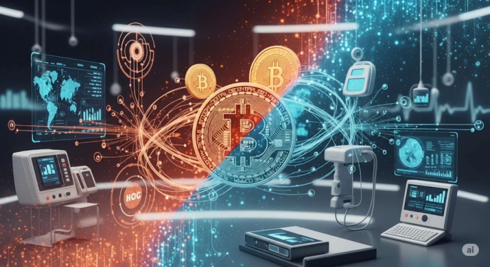 Adam Back, Bitcoin Hazinesi Kullanan İsveçli Sağlık Şirketine 1.5 Milyon Dolar Yatırdı