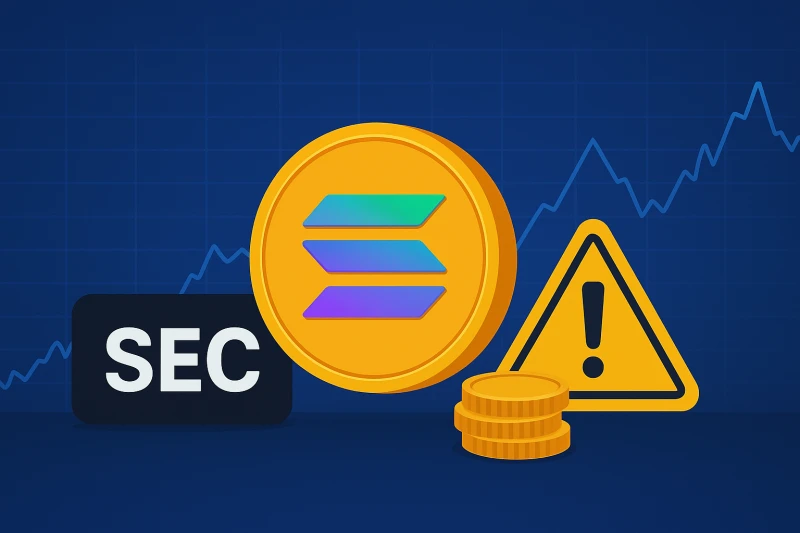 SEC Kapanması Solana ETF Onaylarını Geciktirebilir