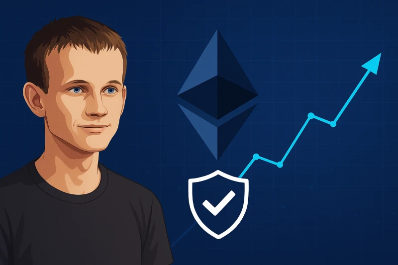 Vitalik: Base Güvenli Bir L2, Kullanıcı Fonları Merkezsiz Koruma Altında