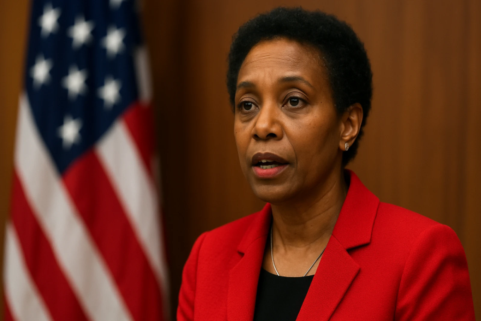 Trump’ın Adalet Bakanlığı: Lisa Cook’un Fed’den Ayrılması Piyasalarda Kriz Yaratmaz