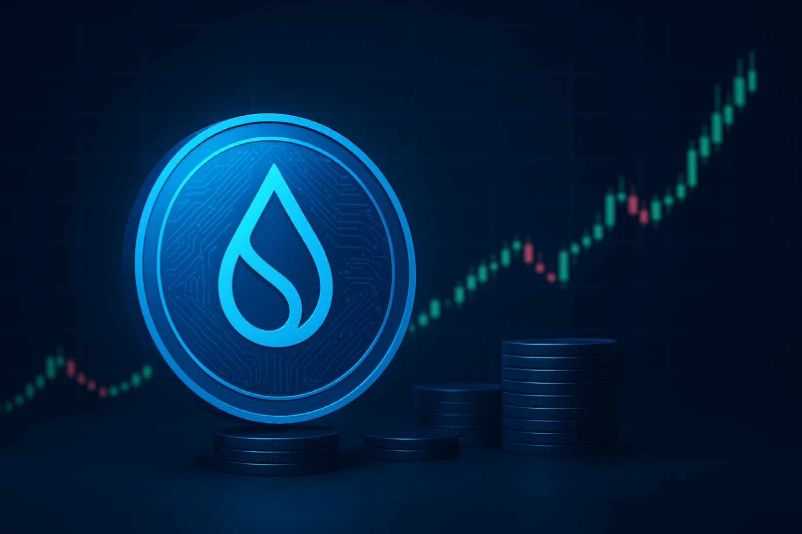 Sui Group’un 332 Milyon Dolarlık Hamlesi Sonrası SUI Fiyatında Yeni Hedefler