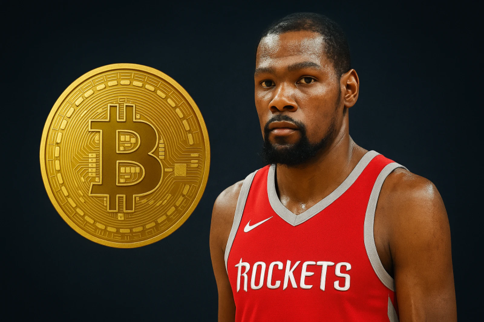Coinbase CEO’su Kevin Durant’in 10 Yıllık Bitcoin Hesabını Açtı