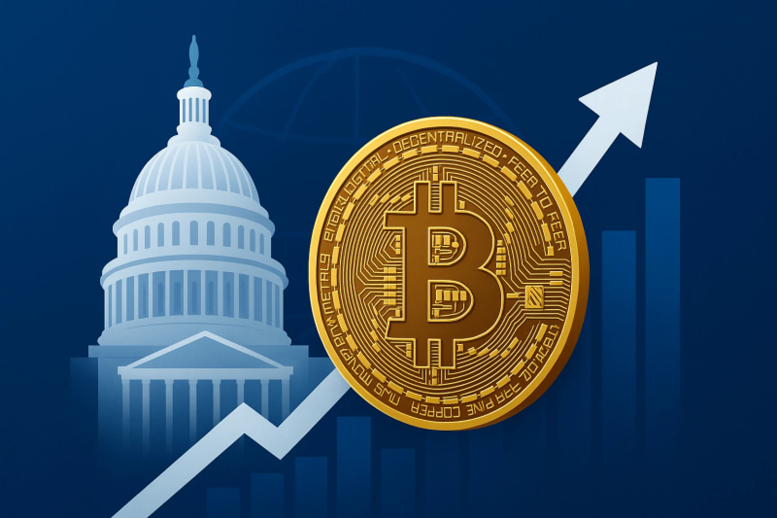SEC, ABD’yi Kripto Merkezi Yapmak İçin Harekete Geçiyor