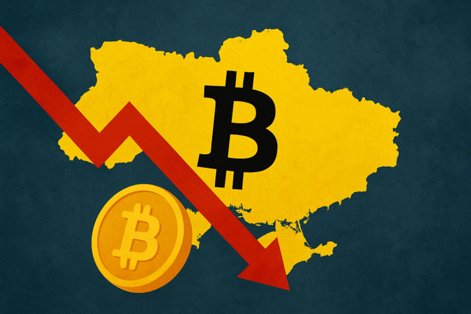 Ukrayna, Kripto Suçları Nedeniyle 10 Milyar Dolar Kayıp Yaşadı