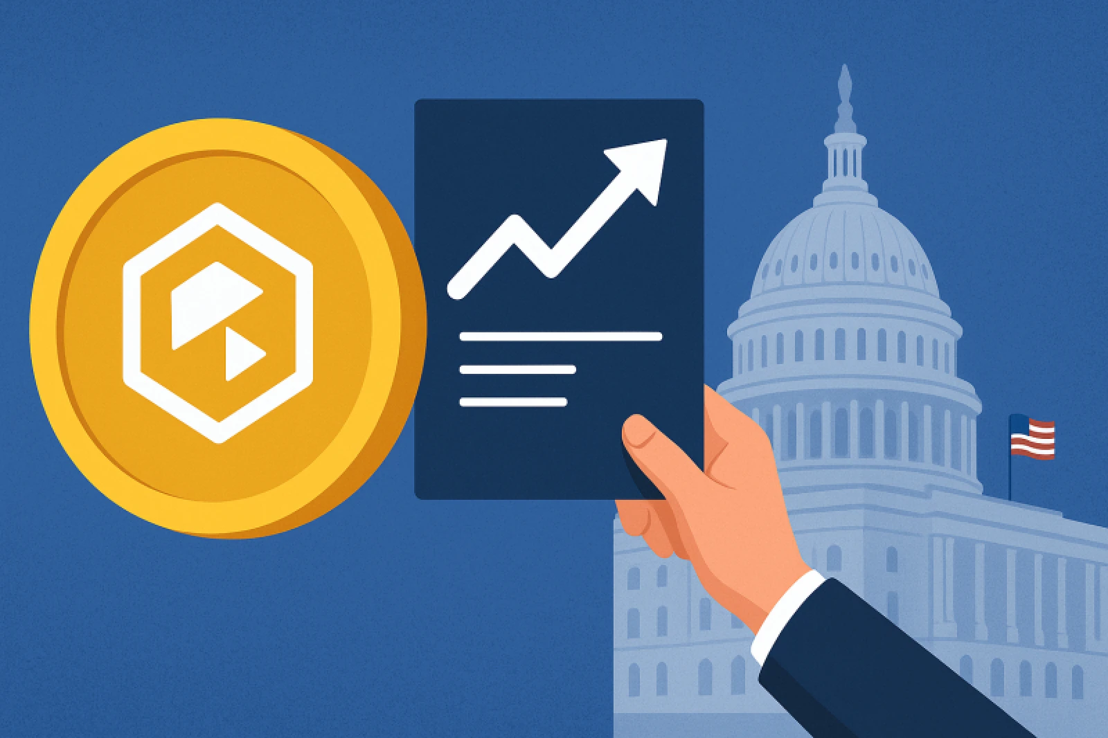 Trump Media’dan 6,4 Milyar Dolarlık CRO Hamlesi