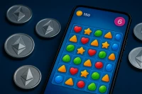 Oyun Oynayarak Ethereum Kazanın: İşte Ücretsiz Mobil Oyunlar