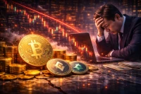 Bitcoin’de Riskten Kaçış Güçleniyor: Fiyat 70 Bin Dolar Sınırında Tutunmaya Çalışıyor