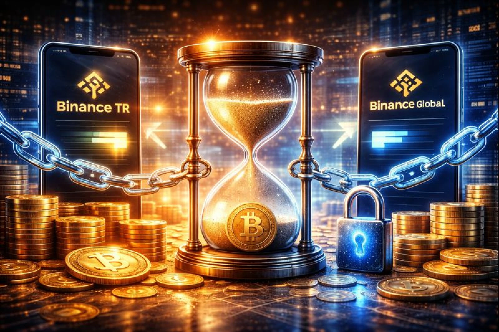 Binance TRansfer’da Yeni Dönem: Kripto Transferlerine 48 Saat Bekleme Şartı