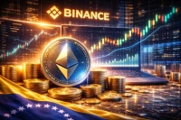 Ethereum Vadeli İşlem Hacmi Binance’te Aralık Ortasından Bu Yana Zirveye Ulaştı