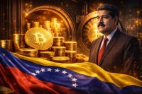 Venezuela’nın 60 Milyar Dolarlık Gizli Bitcoin Rezervi Küresel BTC Dengelerini Sarsabilir